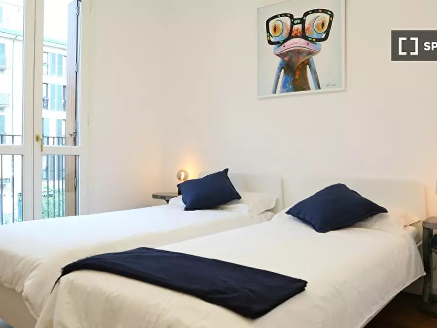 Immagine 15 di Appartamento in affitto  in Via Magolfa a Milano