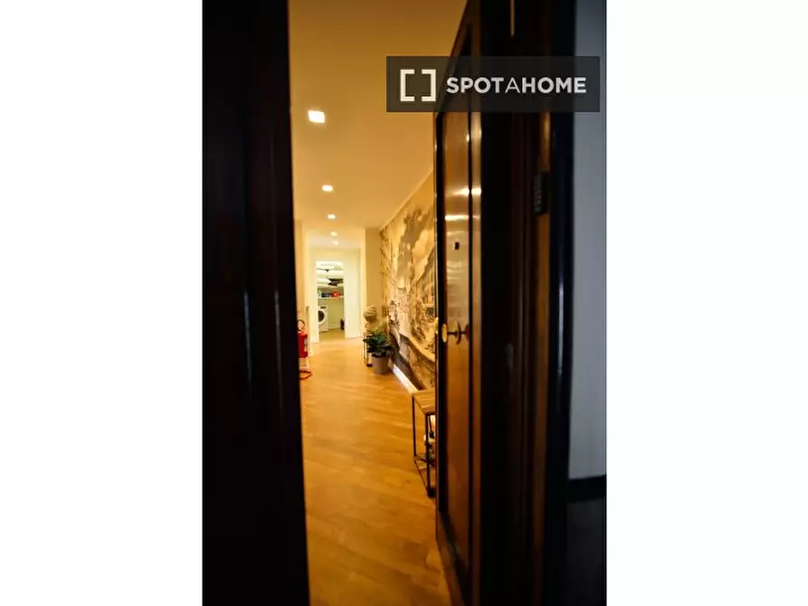 Immagine 16 di Appartamento in affitto  in Via Tripoli a Roma