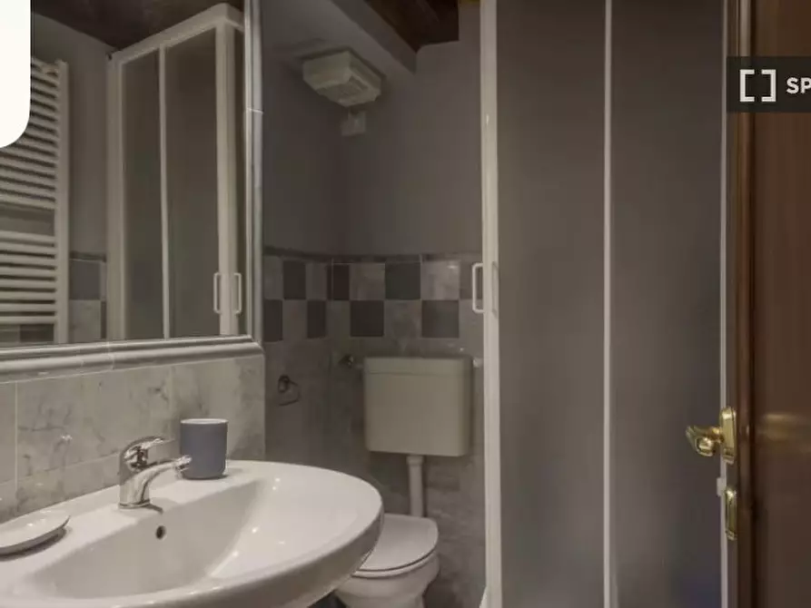 Immagine 8 di Appartamento in affitto  in Via Ghibellina a Firenze