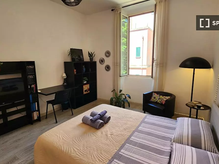 Immagine 7 di Camera condivisa in affitto  in Via Portoferraio a Roma