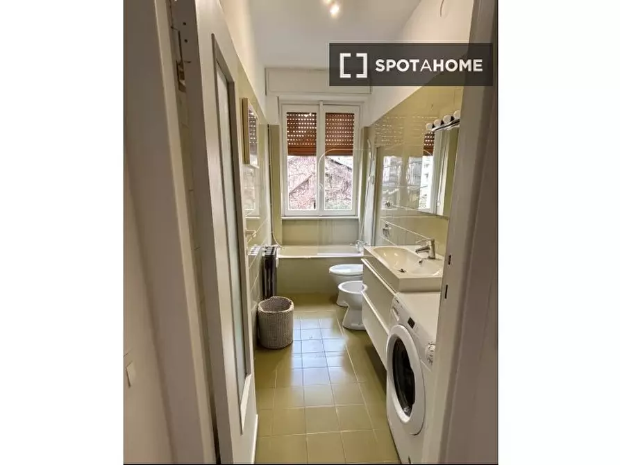 Immagine 6 di Camera condivisa in affitto  in Via Riva di Trento a Milano