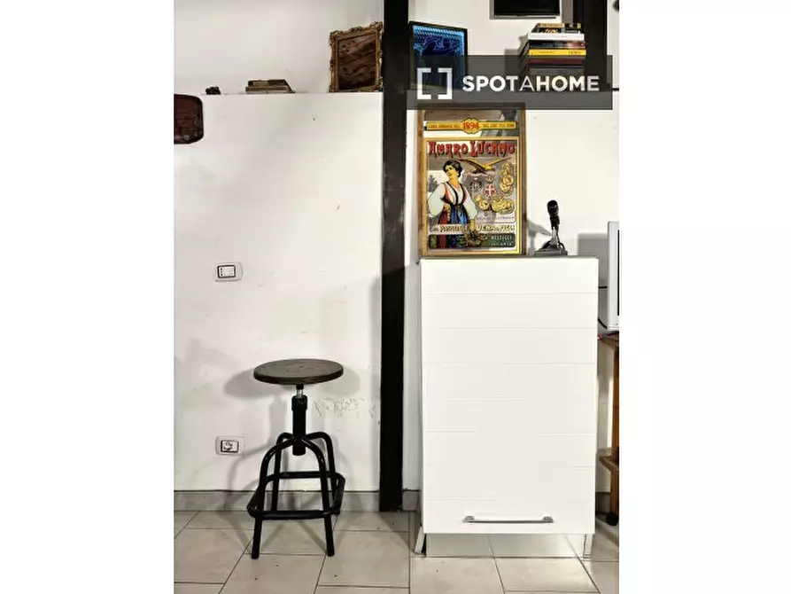 Immagine 11 di Appartamento in affitto  in Viale di Trastevere a Roma