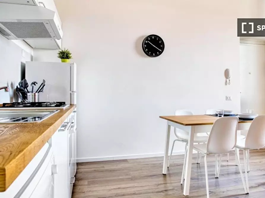 Immagine 14 di Camera condivisa in affitto  in Via Giovanni Pezzotti a Milano