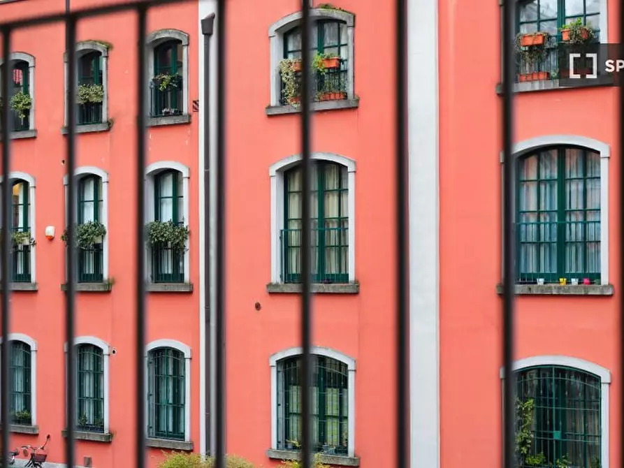 Immagine 5 di Appartamento in affitto  in Via Enrico Tellini a Milano