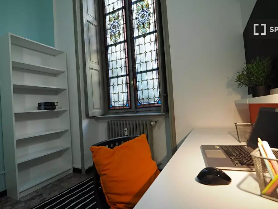 Immagine 8 di Camera condivisa in affitto  in Via Alberto Nota a Torino