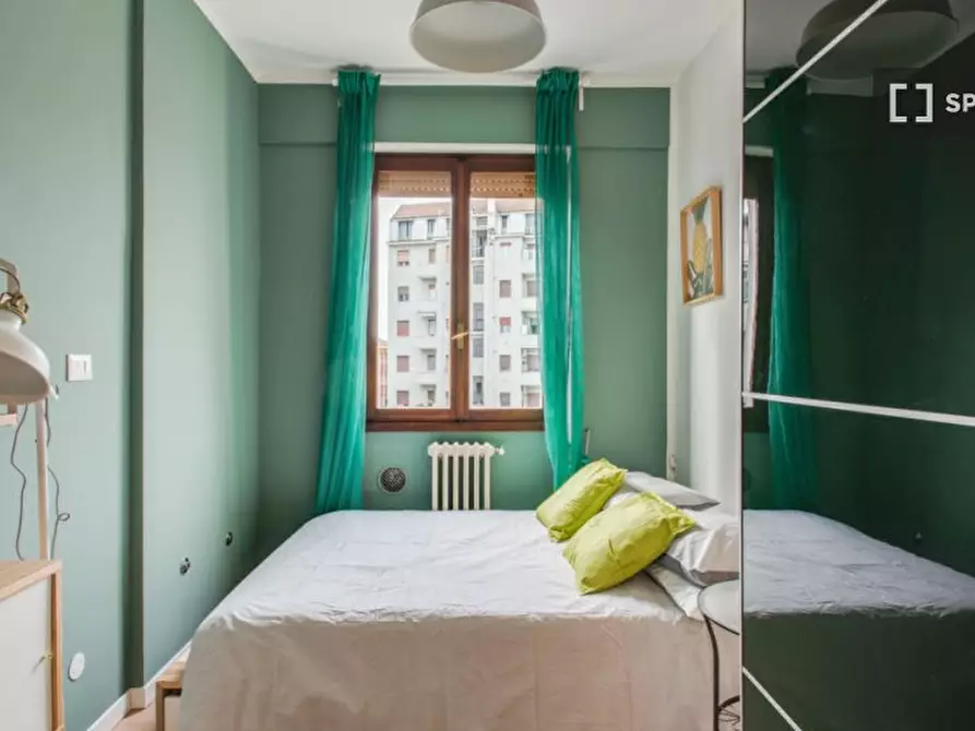 Immagine 10 di Camera condivisa in affitto  in Via Privata Mauro Rota/A a Milano