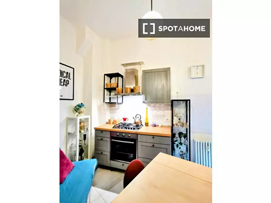 Immagine 7 di Appartamento in affitto  in Via Augusto Murri a Bologna