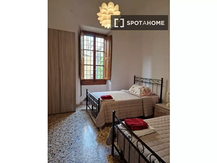 Immagine 9 di Appartamento in affitto  in Via del Lasca a Firenze