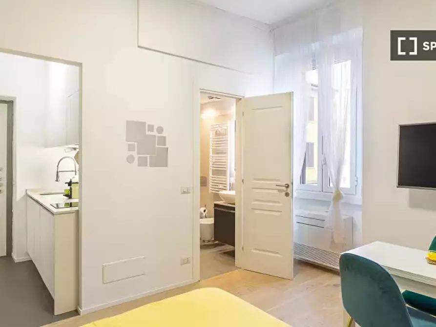 Immagine 10 di Ufficio in affitto  in Via Marghera a Milano