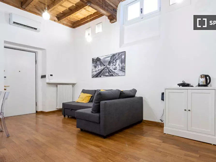 Immagine 8 di Appartamento in affitto  in Corso di Porta Ticinese a Milano