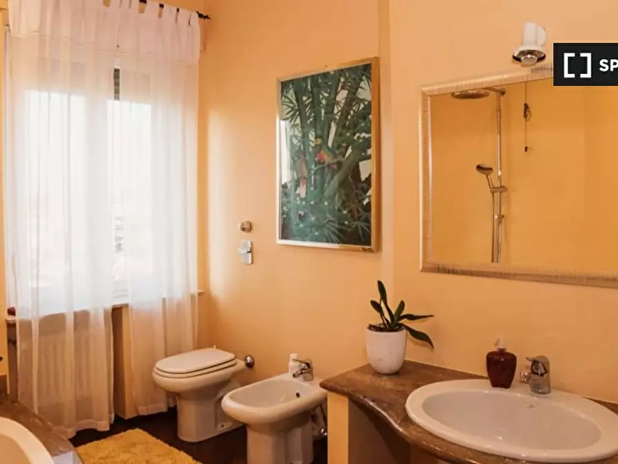 Immagine 10 di Appartamento in affitto  in Corso Sempione a Milano