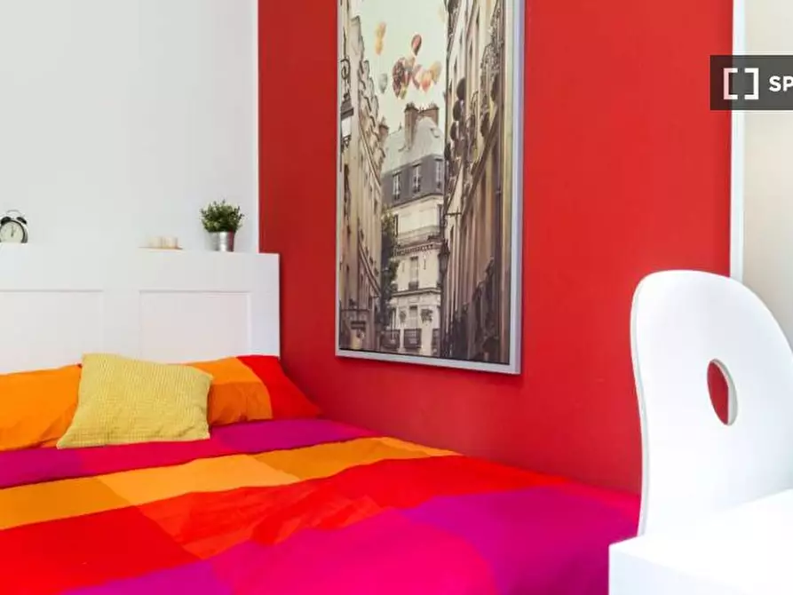 Immagine 5 di Camera condivisa in affitto  in Via Salvatore Barzilai Milan a Milano