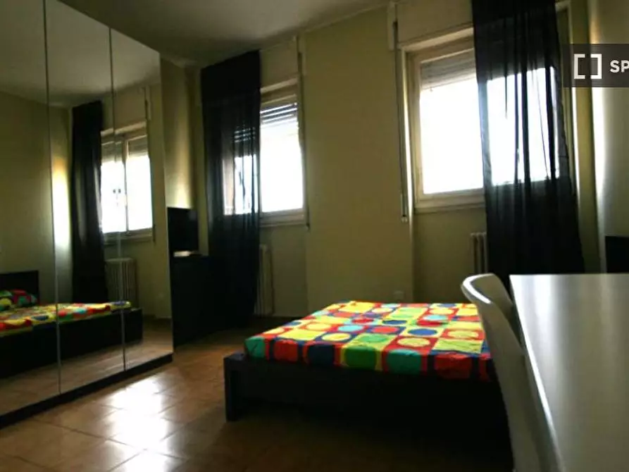 Immagine 19 di Camera condivisa in affitto  in Via Carlo Marx a Milano