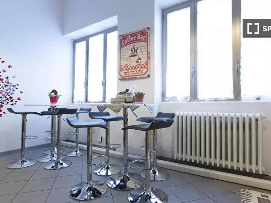 Immagine 11 di Camera condivisa in affitto  in Via Luigi Galvani a Torino