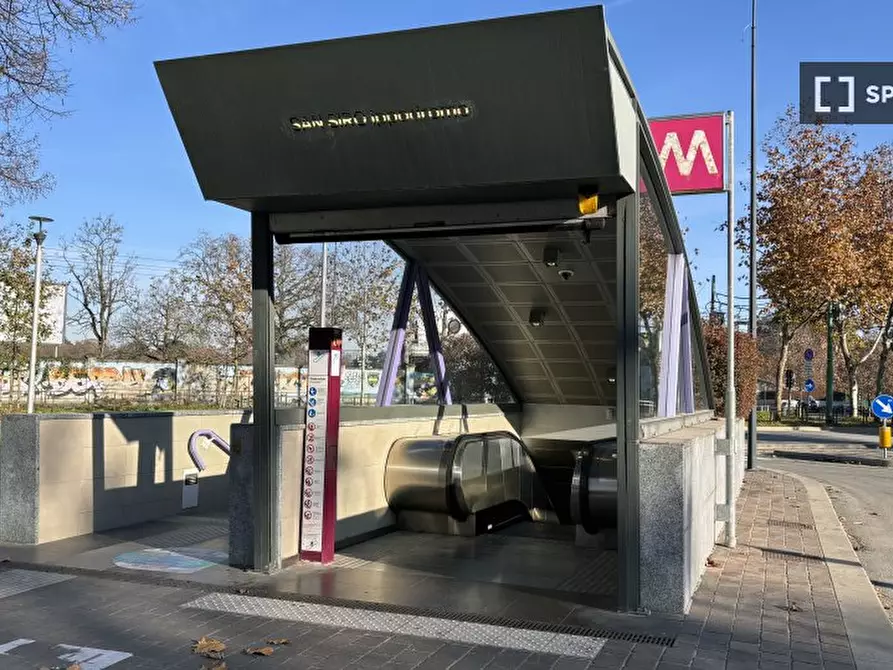 Immagine 12 di Appartamento in affitto  in Via Matteo Civitali a Milano