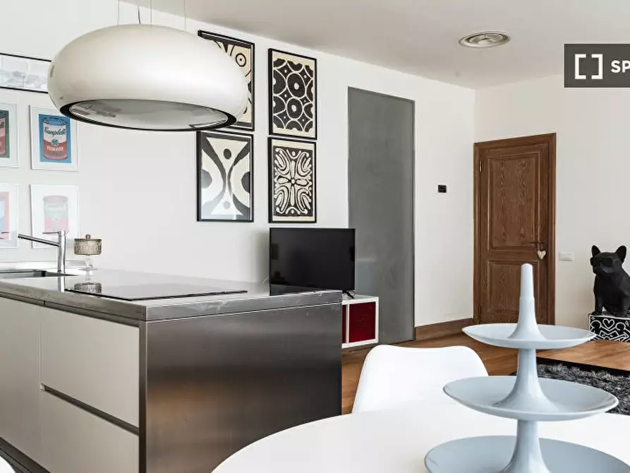 Immagine 8 di Appartamento in affitto  in Via Broletto a Milano