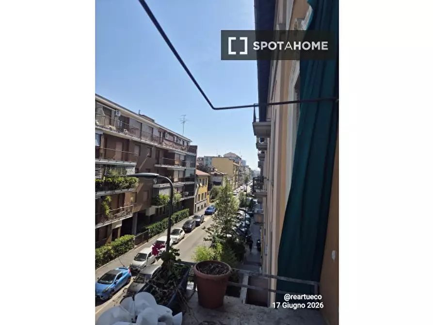 Immagine 7 di Camera condivisa in affitto  in Via Francesco de Sanctis a Milano