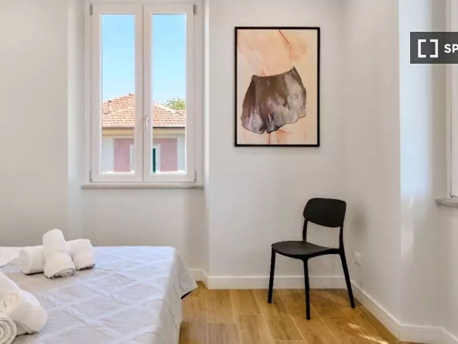 Immagine 6 di Appartamento in affitto  in Via Giulia di Gallese a Roma