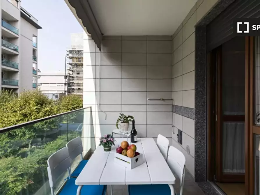 Immagine 13 di Appartamento in affitto  in Via Rimini a Milano