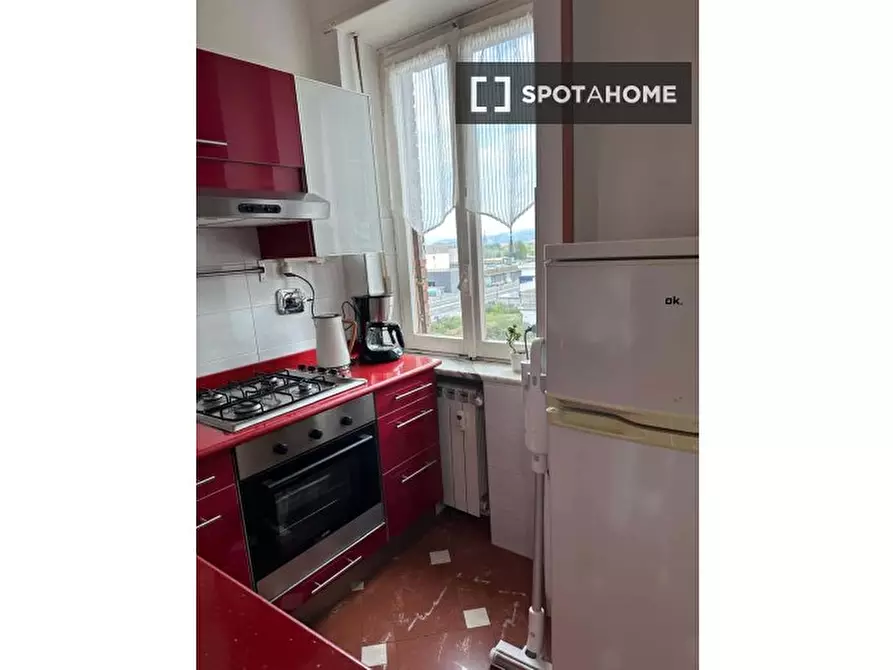 Immagine 13 di Appartamento in affitto  in Via Monte Rosa a Torino
