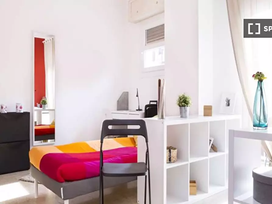 Immagine 4 di Camera condivisa in affitto  in Viale Carlo Espinasse Milan a Milano