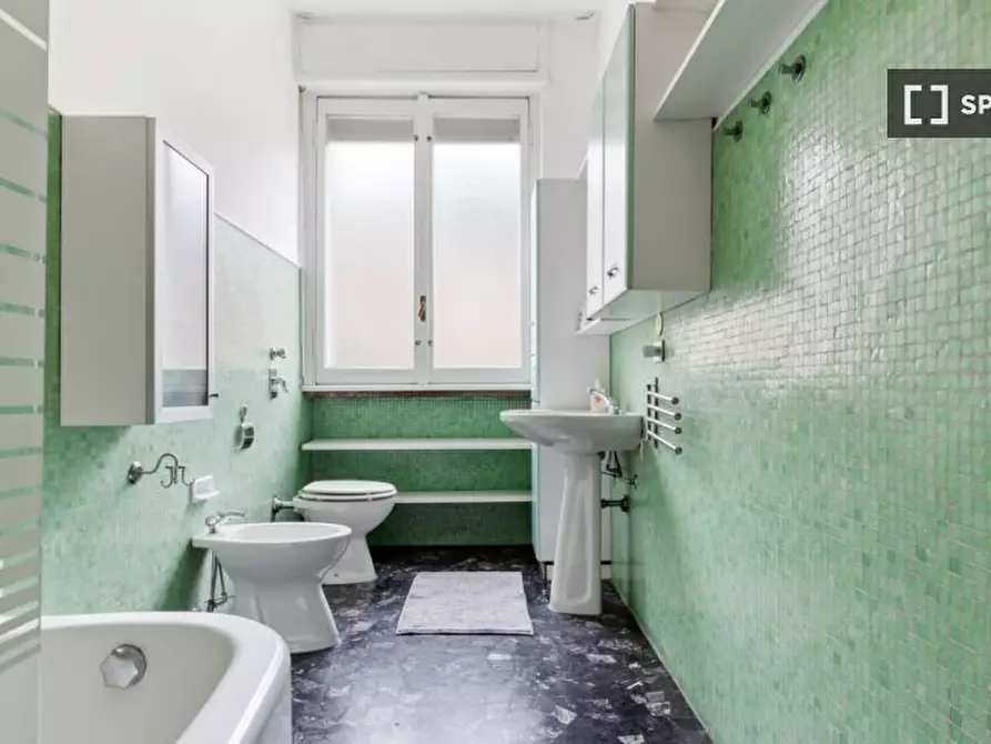 Immagine 11 di Camera condivisa in affitto  in Via Antonio Kramer a Milano