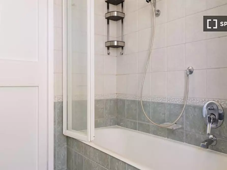 Immagine 14 di Camera condivisa in affitto  in Via Battistotti Sassi a Milano