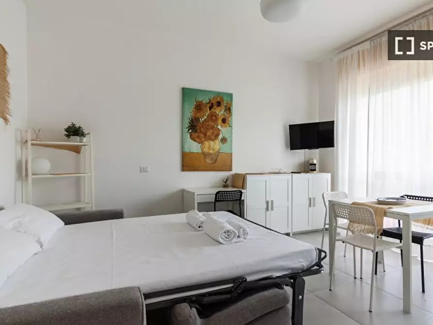 Immagine 17 di Ufficio in affitto  in Via Paul Valery a Milano