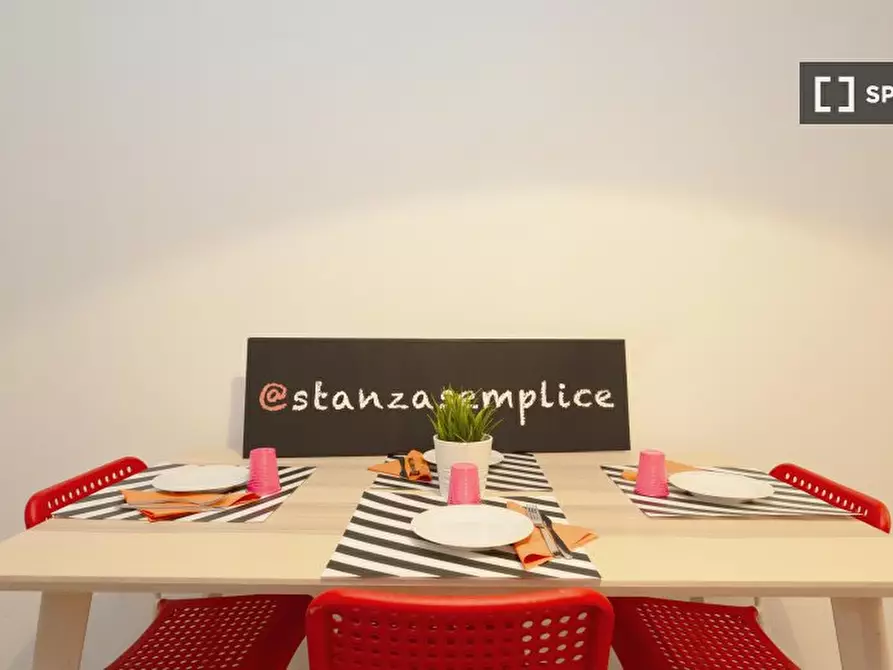 Immagine 7 di Camera condivisa in affitto  in Fanfulla da Lodi a Milano