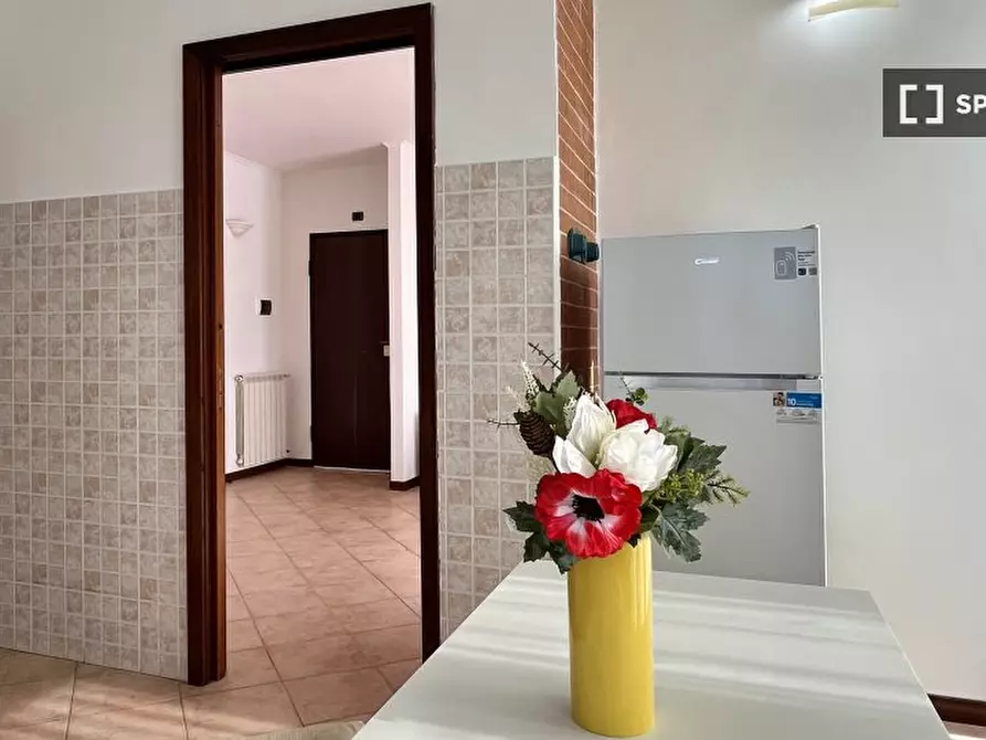 Immagine 19 di Appartamento in affitto  in Via Poggio a Caiano a Roma
