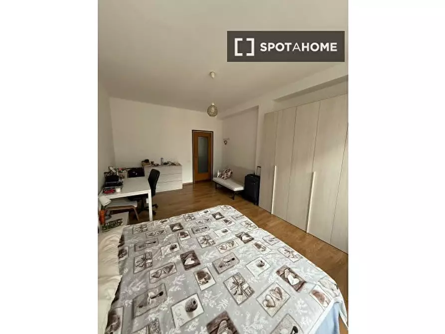 Immagine 4 di Camera condivisa in affitto  in Via Privata Andrea Pellizzone a Milano