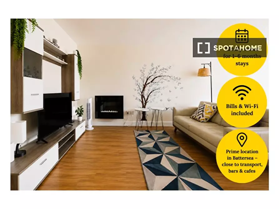 Immagine 1 di Appartamento in affitto  in Wheat Sheaf Close a Poplar