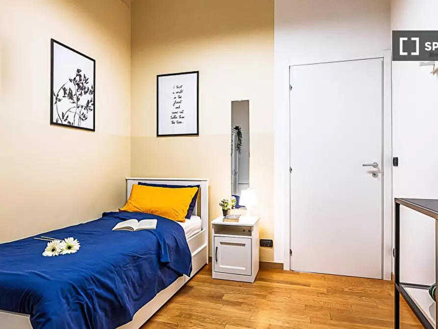 Immagine 2 di Camera condivisa in affitto  in Corso Vittorio Emanuele II n. a Torino