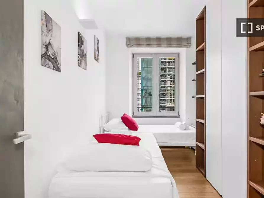 Immagine 14 di Appartamento in affitto  in Corso Como a Milano