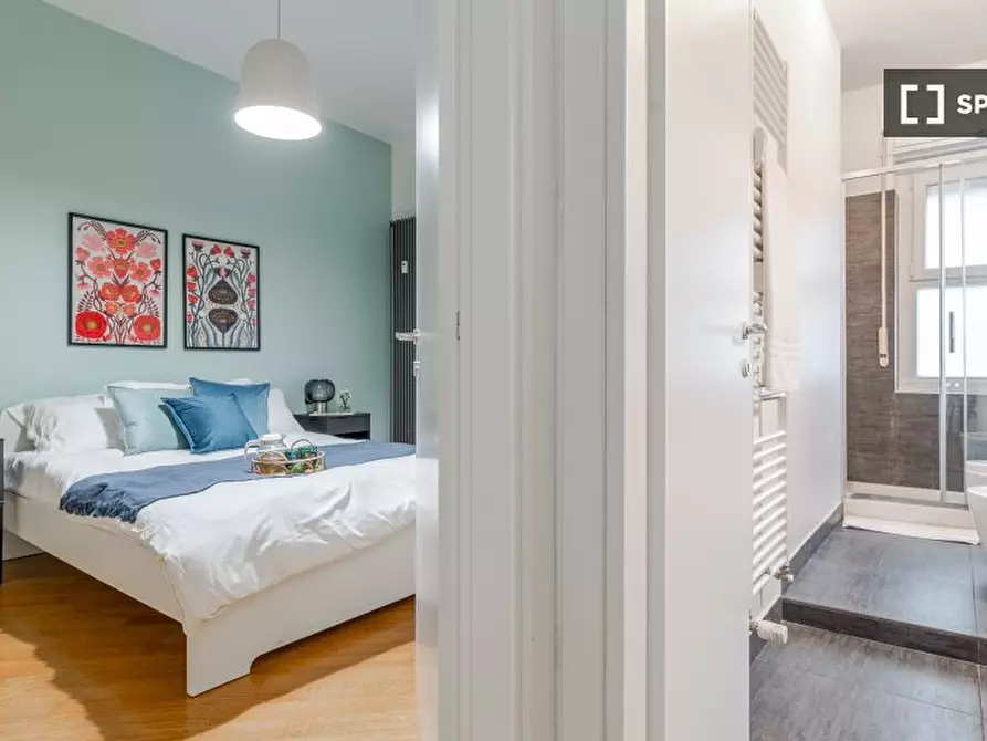 Immagine 6 di Appartamento in affitto  in Via Tortona, 20144 Milano MI, Italy a Milano