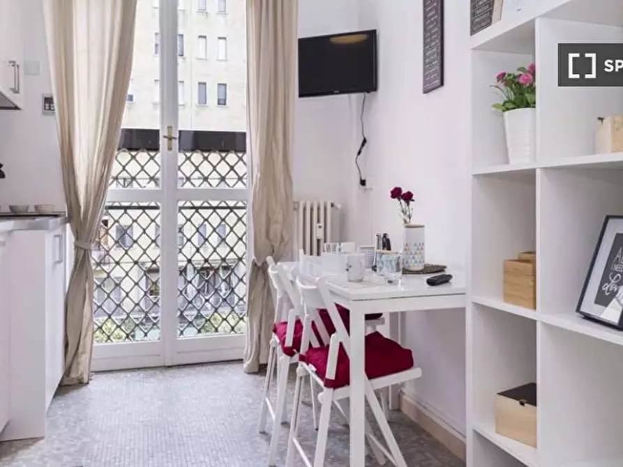 Immagine 12 di Camera condivisa in affitto  in Via dei Pioppi Milan a Buccinasco