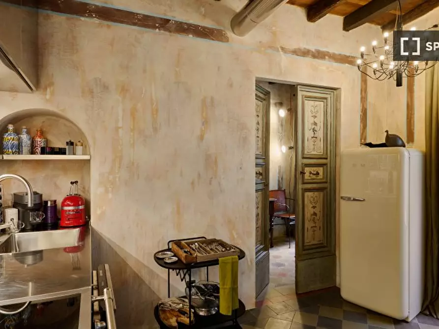 Immagine 4 di Appartamento in affitto  in Via dei Cappellari a Roma