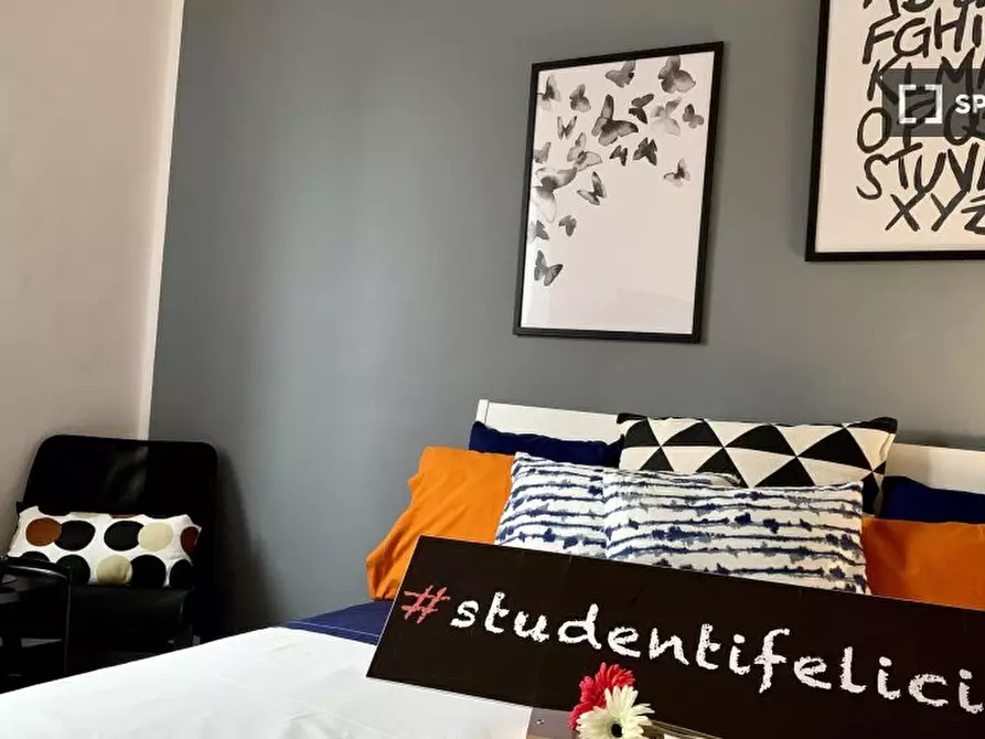 Immagine 6 di Camera condivisa in affitto  in Corso Racconigi n. Bis a Torino