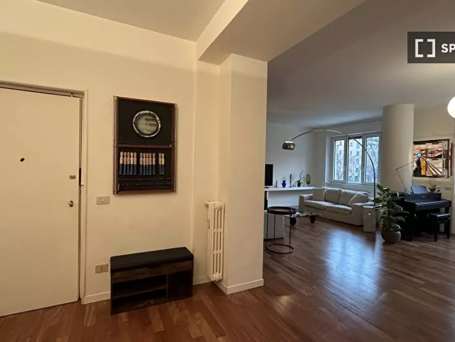 Immagine 4 di Appartamento in affitto  in V. Giovanni Pierluigi da Palestrina a Milano