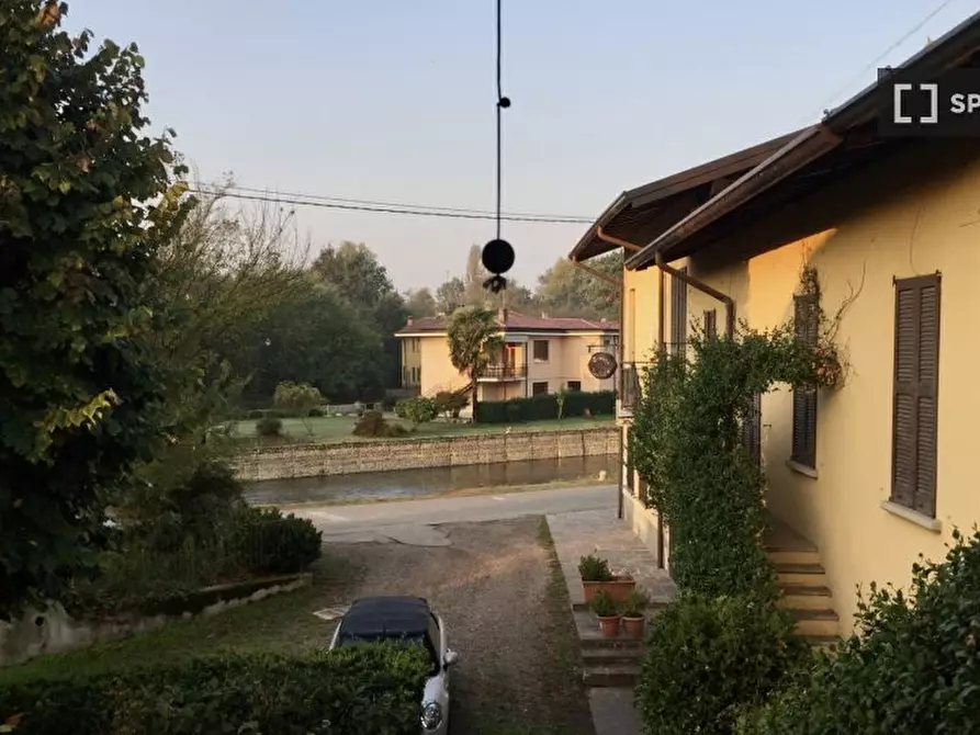 Immagine 12 di Appartamento in affitto  in Strada Alzaia Naviglio Grande a Arconate