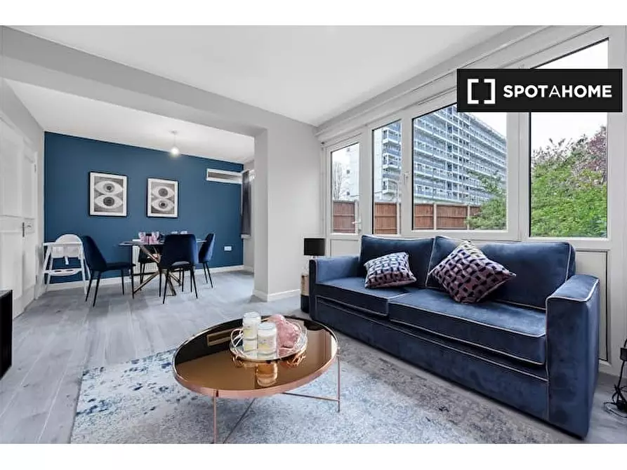 Immagine 8 di Appartamento in affitto  in Selman House Hedger's Grove a Hackney