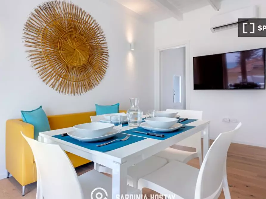 Immagine 8 di Appartamento in affitto  in Via Lipari a Cagliari