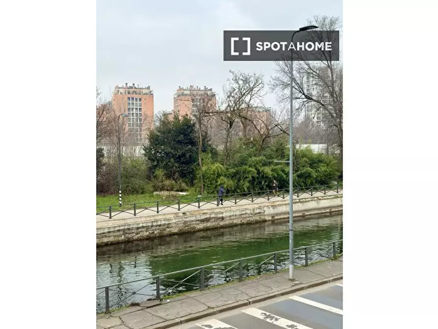 Immagine 10 di Appartamento in affitto  in Via Lodovico Il Moro a Milano