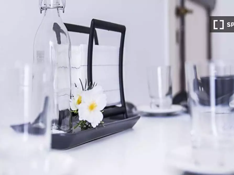 Immagine 18 di Camera condivisa in affitto  in Viale Ca' Granda a Milano