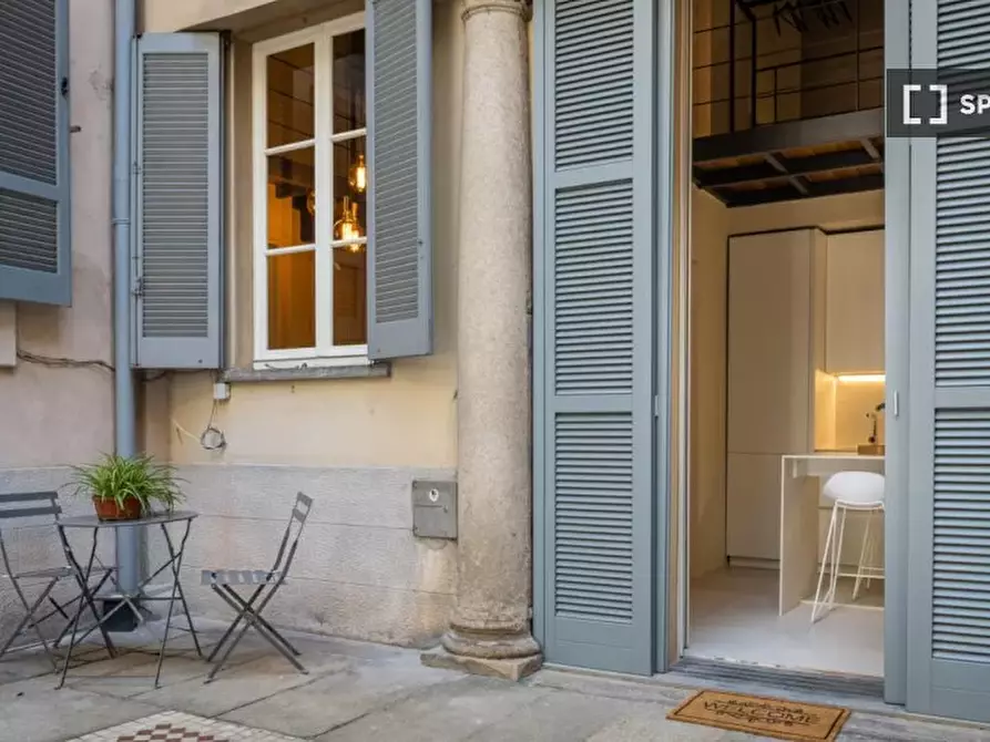 Immagine 10 di Appartamento in affitto  in Via Cerva a Milano