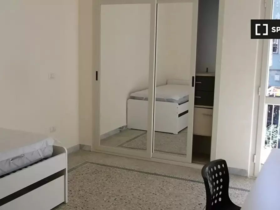 Immagine 11 di Camera condivisa in affitto  in Via Domenico Quaranta a Napoli