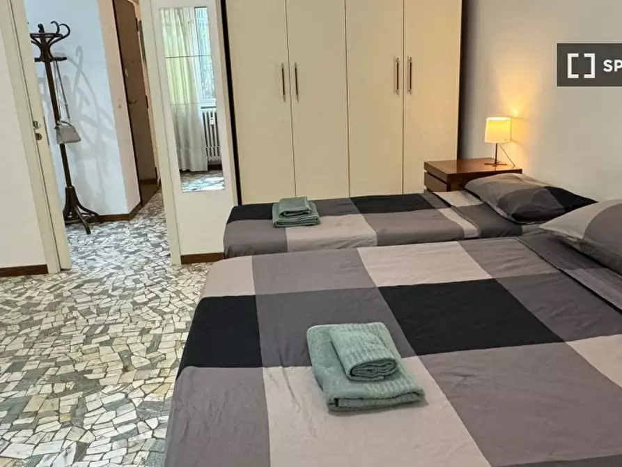 Immagine 10 di Appartamento in affitto  in Via Roberto Sarfatti a Milano