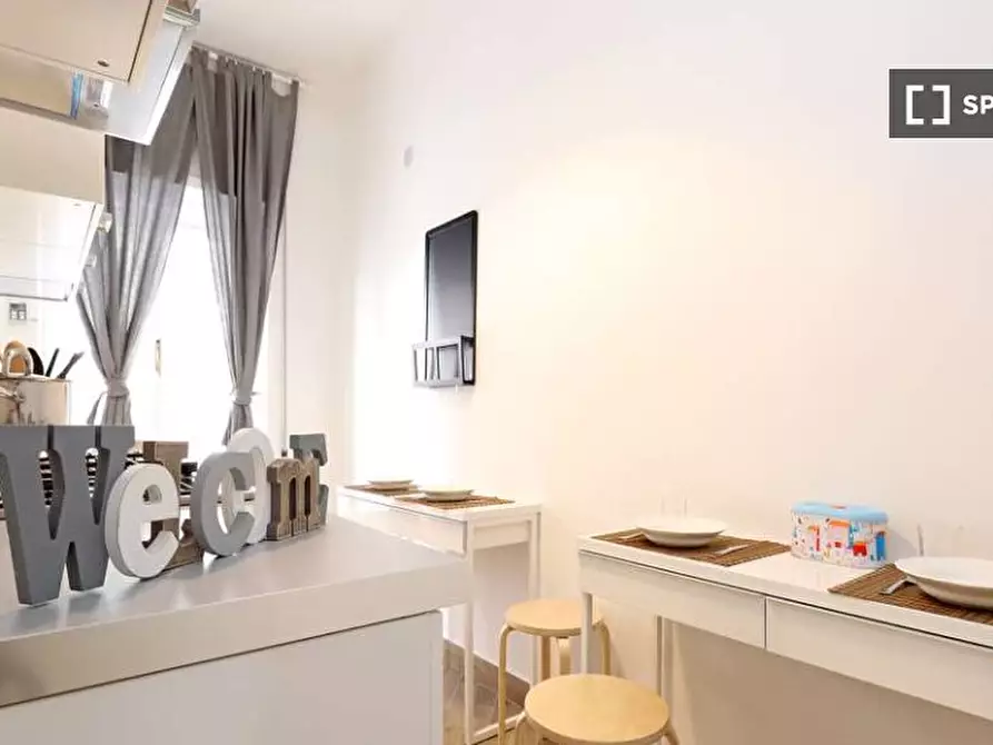 Immagine 12 di Camera condivisa in affitto  in Via Antonino Lo Surdo a Roma