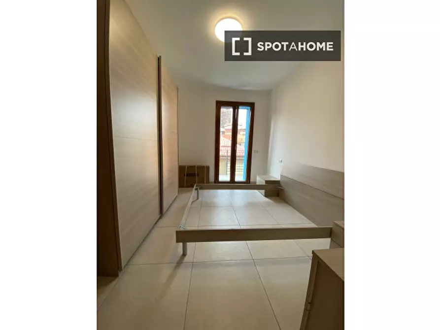 Immagine 2 di Camera condivisa in affitto  in Via Ugo Foscolo a Sesto San Giovanni