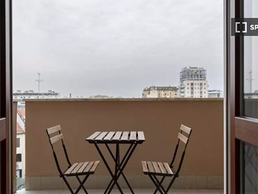 Immagine 1 di Camera condivisa in affitto  in Via Valsugana a Milano